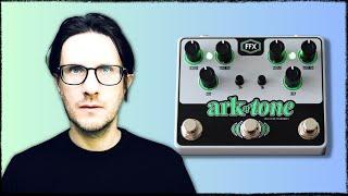 PORCUPINE TREE guitar tone using the FFX Pedals Ark Of Tone