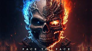 Royalty Free Groove Metal Instrumental - FACE TO FACE