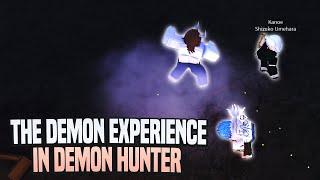 Demon Hunter: The DEMON EXPERIENCE... + How to PROGRESS FAST as a DEMON