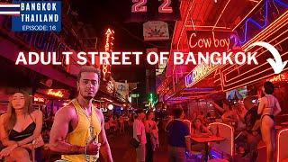 Most Notorious Adult Nightlife Streets Of Bangkok, Thailand (Soi Cowboy & Soi 4 Nana Plaza)| Ep-16