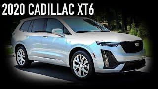 Is The 2020 Cadillac XT6 A More Practical Escalade?