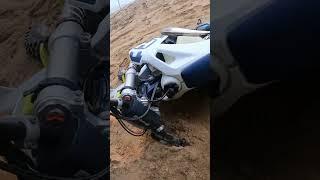 ENDURO NOOB EXPERIENCE 3 .exe   #motocross #2stroke #enduro #dirtbikeadventures #fail