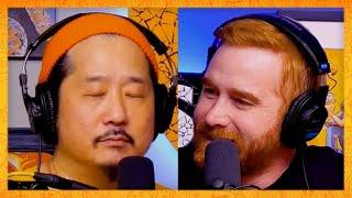 Hitchhiker Role Play w/ Bobby Lee & Andrew Santino