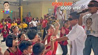 SINGING GOOD DAY SA FAMILY DAY | Andrake Story