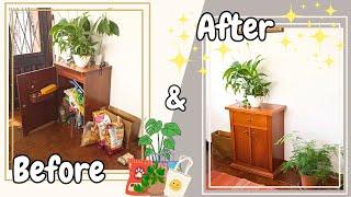 LIFE RESET | A better organized home entrance - ENG