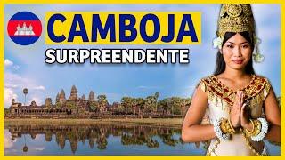 CAMBOJA | CONHEÇA ESSE ENIGMÁTICO PAÍS ASIÁTICO