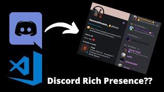 How to get Discord Rich Presence || Devansh Gamer || Tech