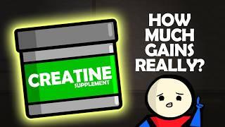 What Kind Of Muscle Gains Can You Really Expect With Creatine?