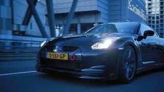 Nissan GTR | Dentertainment