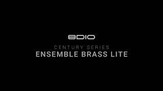 8Dio Century Ensemble Brass Lite