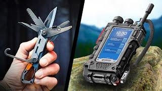 7 Mind-Blowing Gear & Gadgets To Take Your Camping Trips To The Next Level