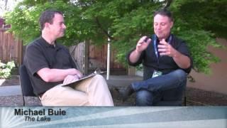 Rick Love Interviews Michael Buie - Film "The Lake" SIFF 2016