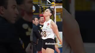#remix #music #dj #dance #volleyball #zehragunes #ytshorts #beautiful #girl