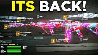 *NEW* Zero Recoil M4 Loadout is META on REBIRTH ISLAND  ( Best M4 Class Setup )