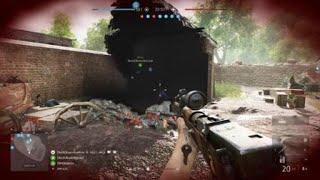Battlefield V: How to Deal with Campers