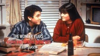 The Wonder Years Kevin and Winnie - Season 1