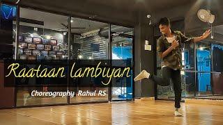 Raataan Lambiyan - Jubin Nautiyal | Dance Choreography | RS Feel The Song