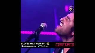 Agar tum saath ho  performance by Arijit singh Status video ️