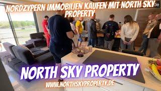 NORDZYPERN-Immobilien kaufen  top Anlage mit bezugsfertige Wohnungen/ Penthäuser in Nicosia/Lefkoşa