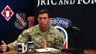 085 S07 Ep 06 – Strike’s Fires: A Mobile BCT’s Fire Support Enterprise in LSCO w/LTC Haskell