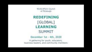 Redefining [Global] Learning Summit