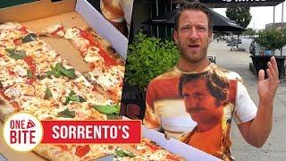 Barstool Pizza Review - Sorrento's (Long Beach, NY)