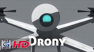 CGI 3D Animated Short: "Drony" - by Sven Hegen | TheCGBros