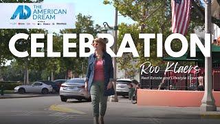 AMERICAN DREAM TV: Discover the Town Disney Built with Roo Klaers featuring Celebration Town Tavern!