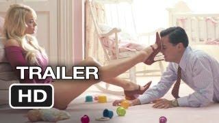 The Wolf of Wall Street Official Trailer #1 (2013) - Martin Scorsese, Leonardo DiCaprio Movie HD