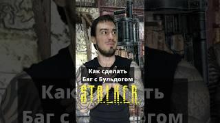 Как сделать Баг с Бульдогом в #STALKER Тень Чернобыля