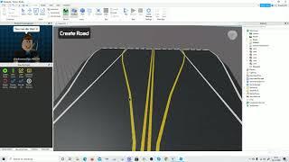 TUTORIAL ON BEAUTIFUL ROADS PLUGIN 2020 - Roblox Studio