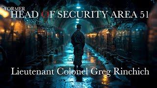 Episode 5 - Project Blue Beam w/ Lt Col Greg Rinchich