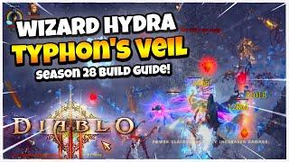 Diablo 3 Typhon's Veil 4000% Build Guide Season 28!