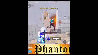 DBS ONE SHOT TWO DOWN  | GWxPhantomLive| #bgmi #pubgm #bgmilive #trending #trendingshorts