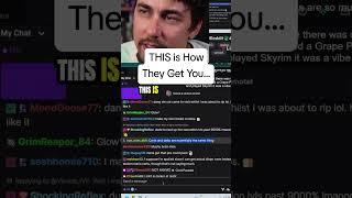 This is How They Get You!
