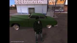 GTA SA - Gang Skin Mods