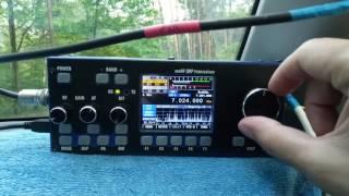 WPX 2017 mcHF 7mhz