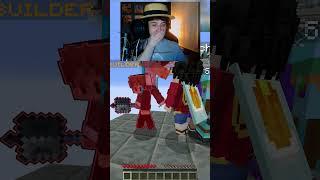 Minecraft Mace Roulette SHOCKWAVE  #minecraft #minecraftshorts #minecraftmemes