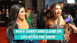 MAFS' Sandy and Claire on life after the show | Yahoo Australia