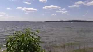 Sunset Pointe Resort on Big Manstique Lake - Curtis