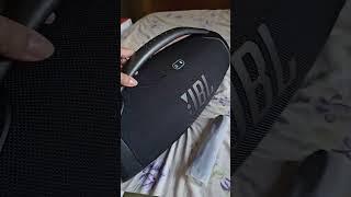 JBL Caixa de Som, Boombox 3, Bluetooth, À Prova D'água e Poeira - Preto #shorts #youtubeshorts