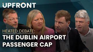 The Dublin Airport passenger cap and what it means for the country | Upfront with Katie Hannon