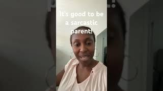 The Art of Humor: Exploring Positive Aspects of Sarcasm in Parenting