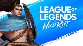 ЛЕСНОЙ ТИЛЬТОВИК WILD RIFT