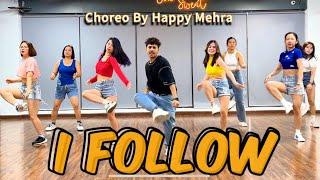 I Follow - INNA | Pop | Zumba | Happy Mehra Choreography