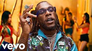 Burna Boy & Chris Brown - Hmmm ft. Davido (Music Video)