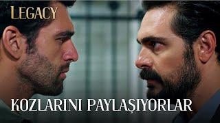 Yaman ve Ali Kozlarını Paylaşıyor | Legacy Episode 54 (English & Spanish subs)