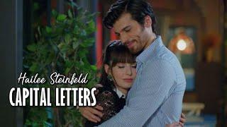 Dolunay || Ferit y Nazli - Capital Letters - Hailee Steinfeld