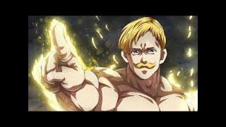 Sin Of Pride   ESCANOR 「AMV」  Hail to the King