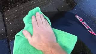 TopCoat® F11® Car Wax and Polish Demo – How to Clean Your Car